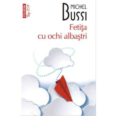 Fetita cu ochi albastri - Michel Bussi