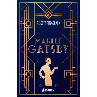 Marele Gatsby - F. Scott Fitzgerald