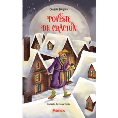 Poveste de Craciun - Charles Dickens