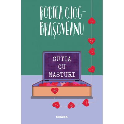 Cutia cu nasturi - Rodica Ojog-Brasoveanu