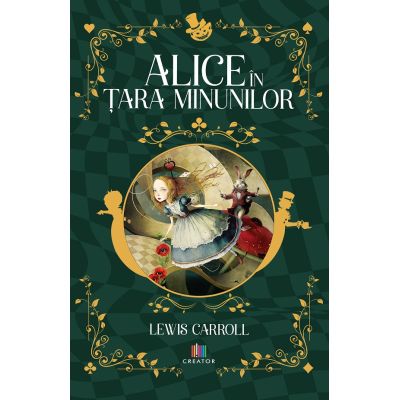 Alice in Tara Minunilor - Lewis Carroll