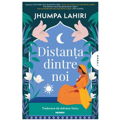 Distanta dintre noi - Jhumpa Lahiri