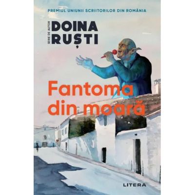 Fantoma din moara - Doina Rusti