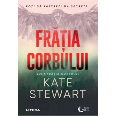 Fratia corbului - Kate Stewart