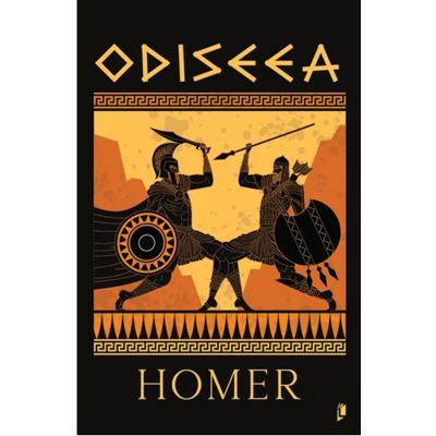 Odiseea - Homer