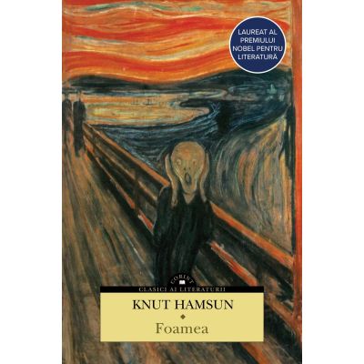 Foamea - Knut Hamsun