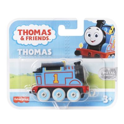 Locomotiva push along Thomas