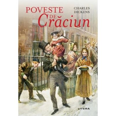 Poveste de Craciun - Charles Dickens