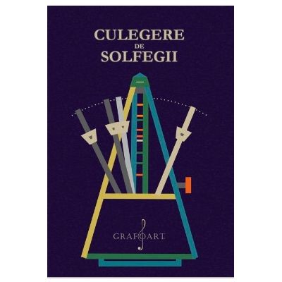 Culegere de Solfegii