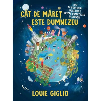 Cat de maret este Dumnezeu - Louie Giglio