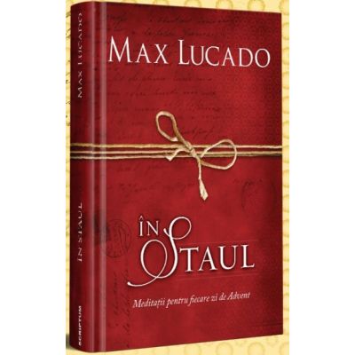 In staul - Max Lucado