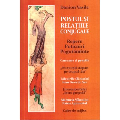 Postul si relatiile conjugale - Danion Vasile