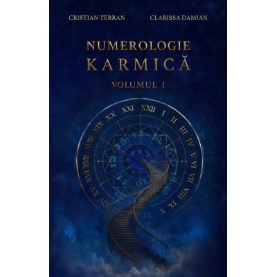 Numerologie karmica volumul 1  Cristian Terran Clarissa Damian