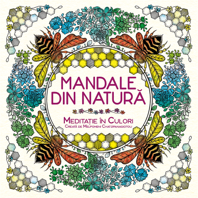 Mandala din natura - Melpomeni Chatzipanagiotou