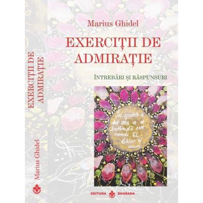 Exercitii de admiratie. Intrebari si raspunsuri - Marius Ghidel