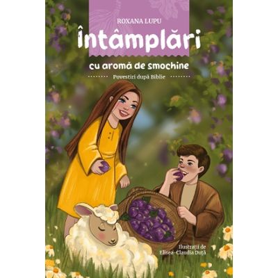 Intamplari cu aroma de smochine - Roxana Lupu