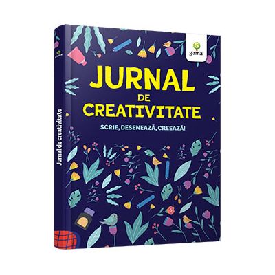 Jurnal de creativitate