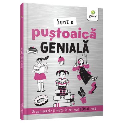 Sunt o pustoaica geniala