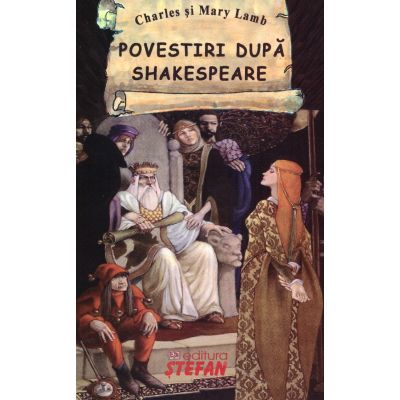 Povestiri dupa Shakespeare - Charles Lamb