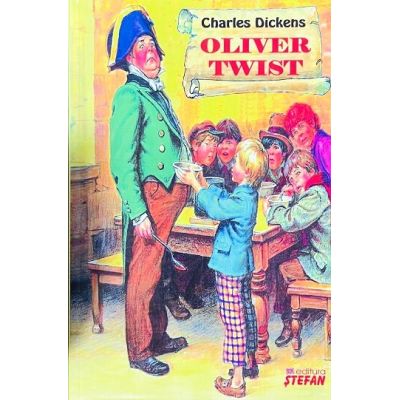 Oliver Twist - Charles Dickens