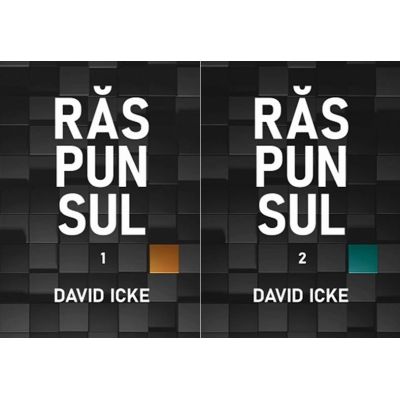 Raspunsul volumele 1-2 - David Icke