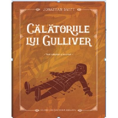 Calatoriile lui Gulliver jurnal de lectura