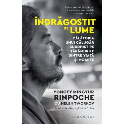 Indragostit de lume - Yongey Mingyur Rinpoche