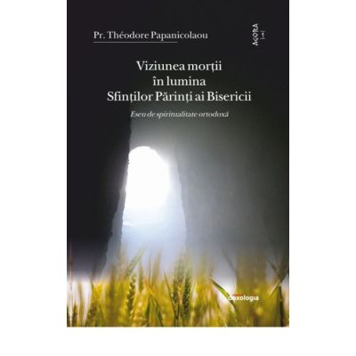 Viziunea mortii in lumina Sfintilor Parinti ai Bisericii - Pr. Theodore Papanicolaou