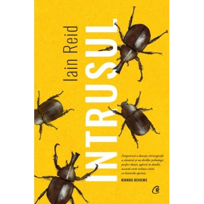 Intrusul - Iain Reid