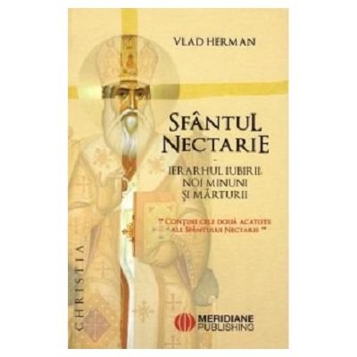 Sfantul Nectarie - Vlad Herman