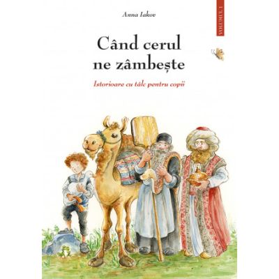 Cand cerul ne zambeste volumul 1 - Anna Iakov