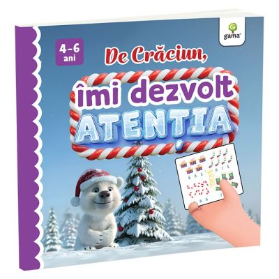 De Craciun imi dezvolt atentia