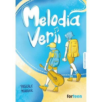 Melodia verii - Pascale Perrier