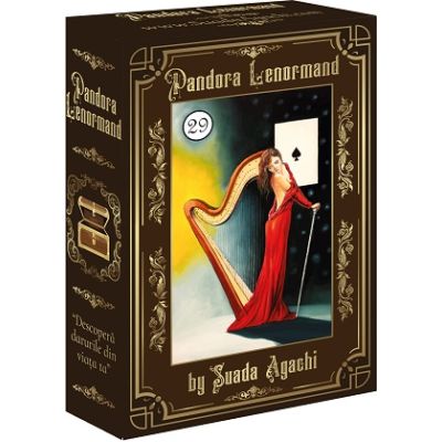 Pandora Lenormand - Suada Agachi