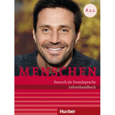 Menschen A2 Paket Lehrerhandbuch A2. 1 und A2. 2 - Susanne Kalender Angela Pude