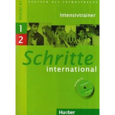 Schritte international 12 Intensivtrainer  CD - Daniela Niebisch