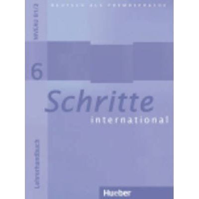 Schritte international 6 Lehrerhandbuch Neubearbeitung - Susanne Kalender