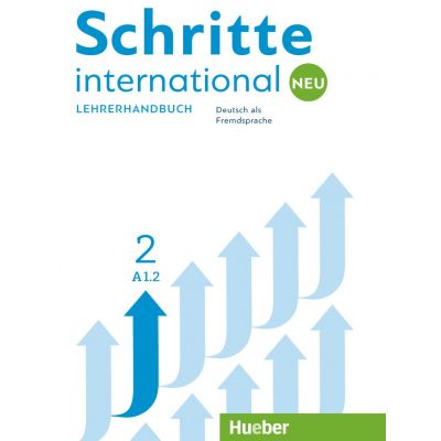 Schritte international Neu 2 Lehrerhandbuch - Susanne Kalender