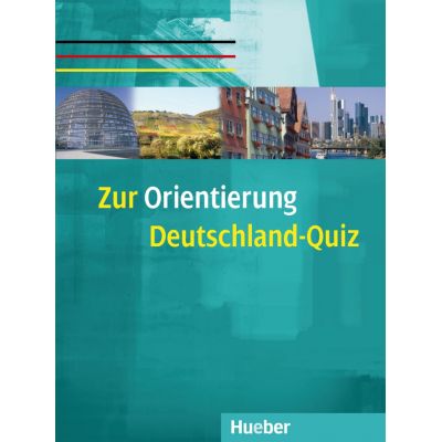 Zur Orientierung Deutschland-Quiz Kopiervorlagen - Ulrich Remanofsky