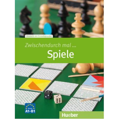 Zwischendurch mal... Spiele Kopiervorlagen A1-B1 - Carmen Beck