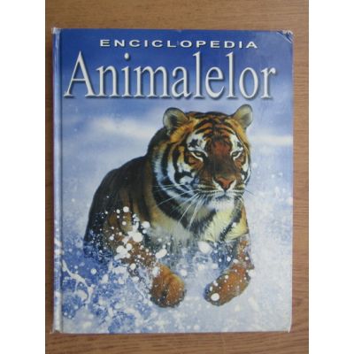 Enciclopedia animalelor - Karen McGhee