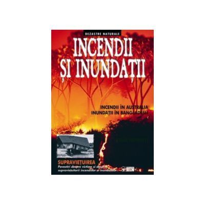 Incendii si inundatii - N. Barber