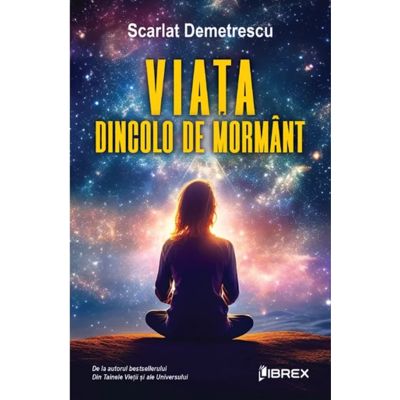 Viata dincolo de mormant - Scarlat Demetrescu