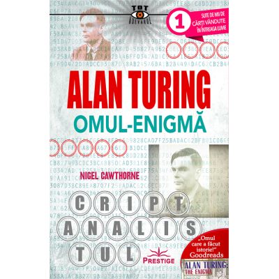 Alan Turing Omul-Enigma - Nigel Cawthorne