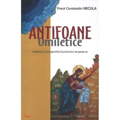 Antifoane omiletice - Constantin Necula