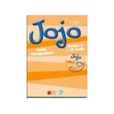 JOJO 2 Teachers Guide Audio CD