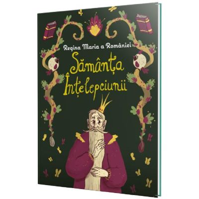 Samanta intelepciunii - Regina Maria a Romaniei