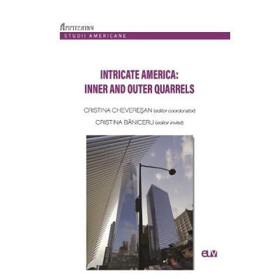 Intricate America Inner and Outer Quarrels - Cristina Cheveresan Cristina Baniceru