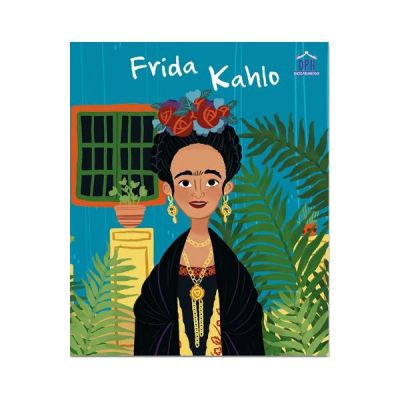 Frida Kahlo - Jane Kent