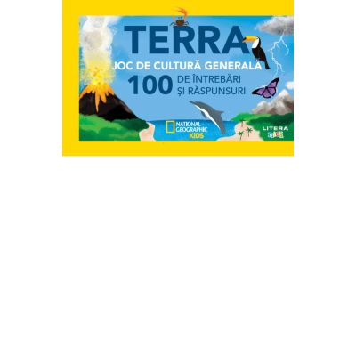 Terra. Joc de cultura generala. 100 de intrebari si raspunsuri